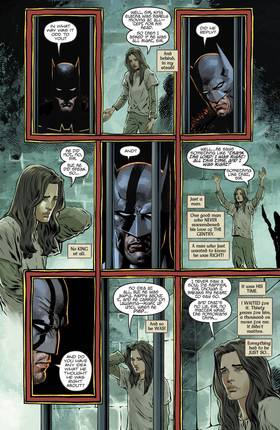 Read The Brave and the Bold: Batman and Wonder Woman (2018-)  6 Page 6 in English