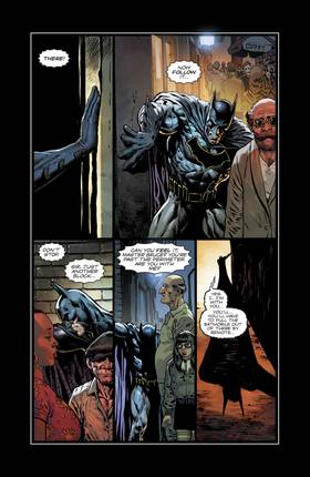 Read The Brave and the Bold: Batman and Wonder Woman (2018-)  3 Page 10 in English