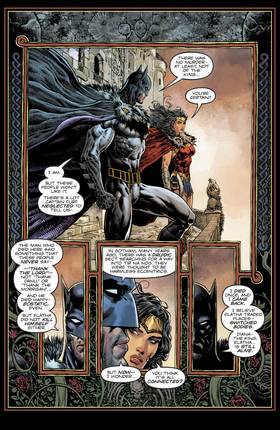 Read The Brave and the Bold: Batman and Wonder Woman (2018-)  6 Page 7 in English
