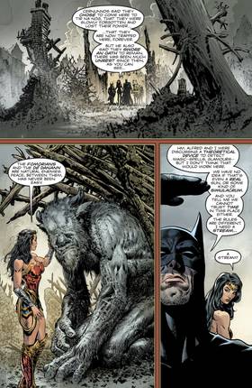 Read The Brave and the Bold: Batman and Wonder Woman (2018-)  4 Page 7 in English