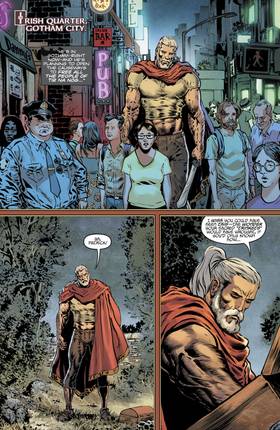 Read The Brave and the Bold: Batman and Wonder Woman (2018-)  6 Page 8 in English