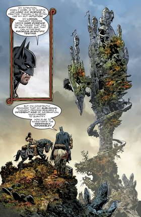 Read The Brave and the Bold: Batman and Wonder Woman (2018-)  4 Page 8 in English
