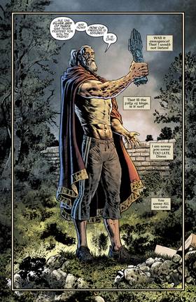 Read The Brave and the Bold: Batman and Wonder Woman (2018-)  6 Page 9 in English