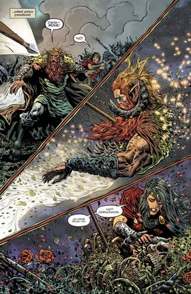 Read The Brave and the Bold: Batman and Wonder Woman (2018-)  7 Page 9 in English