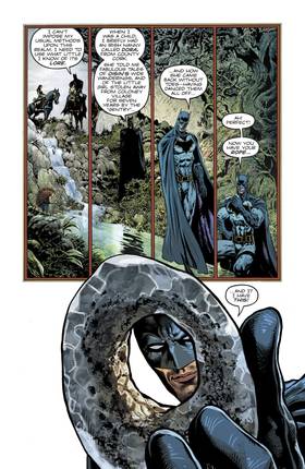 Read The Brave and the Bold: Batman and Wonder Woman (2018-)  4 Page 9 in English