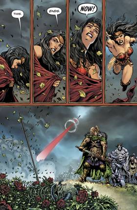 Read The Brave and the Bold: Batman and Wonder Woman (2018-)  7 Page 10 in English