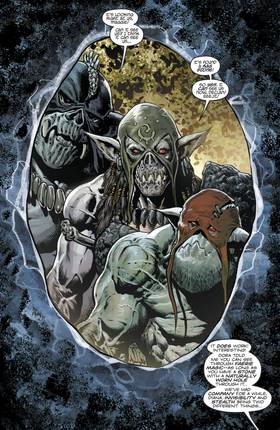 Read The Brave and the Bold: Batman and Wonder Woman (2018-)  4 Page 10 in English