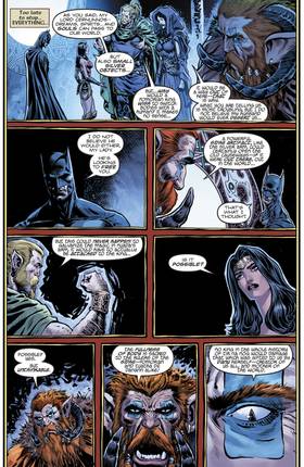 Read The Brave and the Bold: Batman and Wonder Woman (2018-)  6 Page 10 in English