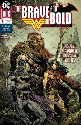 Read The Brave and the Bold: Batman and Wonder Woman (2018-)  2 Page 1 in English