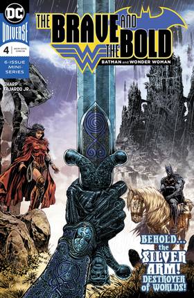 Read The Brave and the Bold: Batman and Wonder Woman (2018-)  5 Page 1 in English