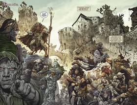 Read The Brave and the Bold: Batman and Wonder Woman (2018-)  2 Page 4 in English