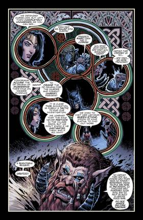 Read The Brave and the Bold: Batman and Wonder Woman (2018-)  5 Page 4 in English