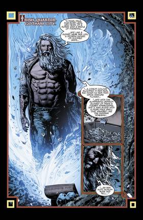 Read The Brave and the Bold: Batman and Wonder Woman (2018-)  5 Page 5 in English