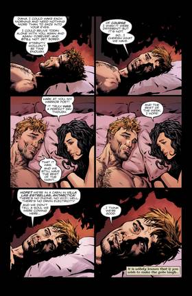 Read The Brave and the Bold: Batman and Wonder Woman (2018-)  2 Page 6 in English