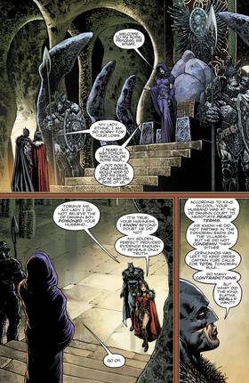 Read The Brave and the Bold: Batman and Wonder Woman (2018-)  5 Page 7 in English