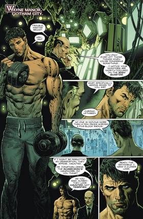 Read The Brave and the Bold: Batman and Wonder Woman (2018-)  2 Page 8 in English