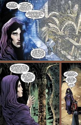 Read The Brave and the Bold: Batman and Wonder Woman (2018-)  5 Page 8 in English