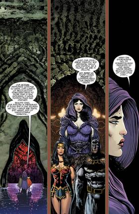 Read The Brave and the Bold: Batman and Wonder Woman (2018-)  5 Page 9 in English