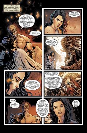 Read The Brave and the Bold: Batman and Wonder Woman (2018-)  2 Page 10 in English