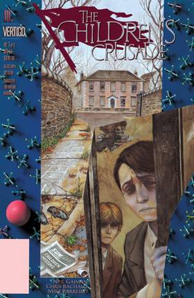 Read The Children's Crusade (1993-)  1 Page 1 in English