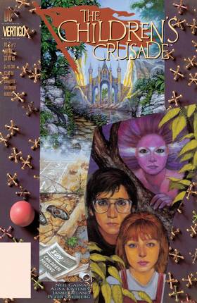 Read The Children's Crusade (1993-)  2 Page 1 in English