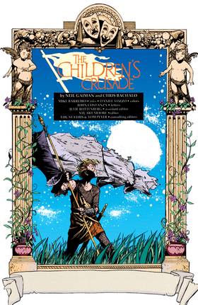 Read The Children's Crusade (1993-)  1 Page 2 in English