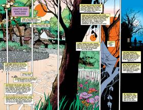 Read The Children's Crusade (1993-)  1 Page 3 in English
