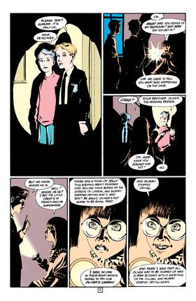 Read The Children's Crusade (1993-)  2 Page 3 in English