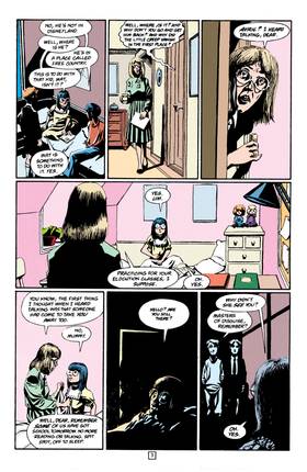 Read The Children's Crusade (1993-)  2 Page 4 in English