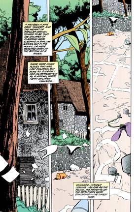 Read The Children's Crusade (1993-)  1 Page 5 in English