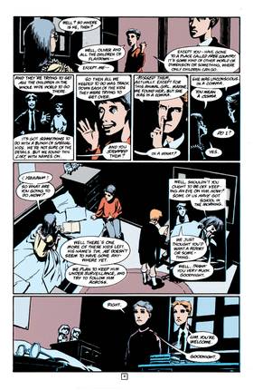 Read The Children's Crusade (1993-)  2 Page 5 in English