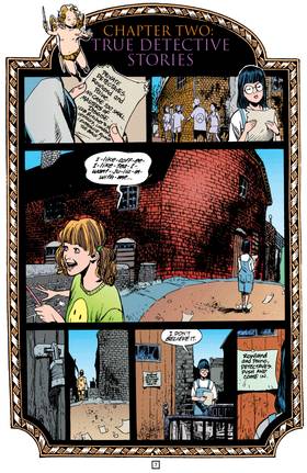 Read The Children's Crusade (1993-)  1 Page 6 in English
