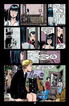 Read The Children's Crusade (1993-)  1 Page 7 in English