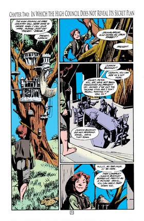 Read The Children's Crusade (1993-)  2 Page 6 in English