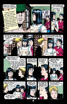 Read The Children's Crusade (1993-)  1 Page 8 in English