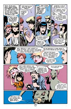 Read The Children's Crusade (1993-)  2 Page 8 in English