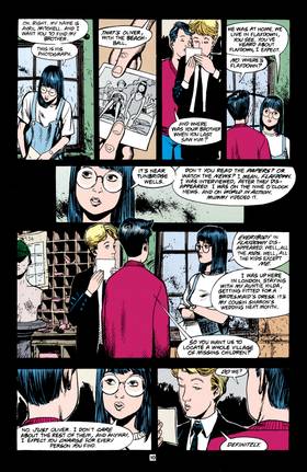 Read The Children's Crusade (1993-)  1 Page 9 in English
