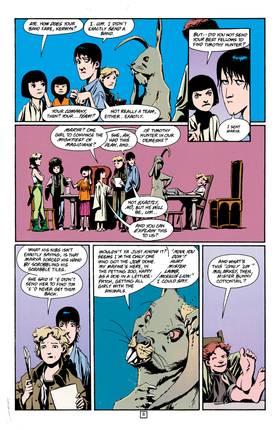 Read The Children's Crusade (1993-)  2 Page 9 in English