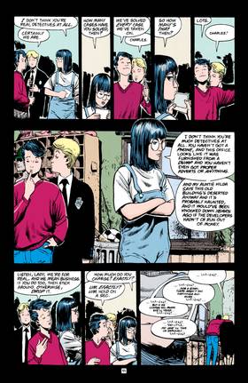 Read The Children's Crusade (1993-)  1 Page 10 in English