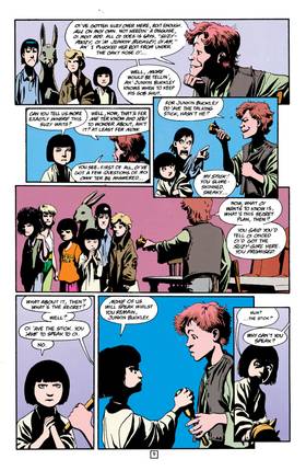 Read The Children's Crusade (1993-)  2 Page 10 in English