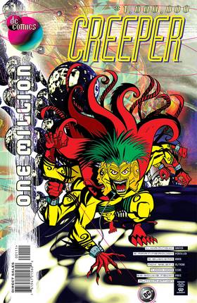 Read The Creeper (1997-)  1 Page 1 in English