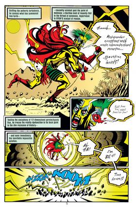 Read The Creeper (1997-)  1 Page 7 in English