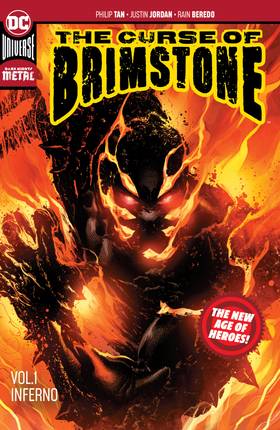 Read The Curse of Brimstone (2018-)  1 Page 1 in English