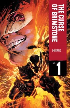 Read The Curse of Brimstone (2018-)  1 Page 2 in English