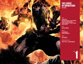 Read The Curse of Brimstone (2018-)  1 Page 3 in English