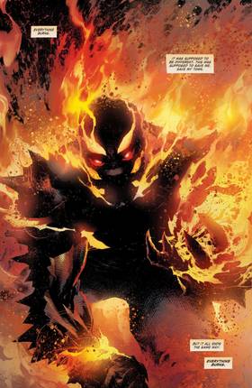 Read The Curse of Brimstone (2018-)  1 Page 7 in English