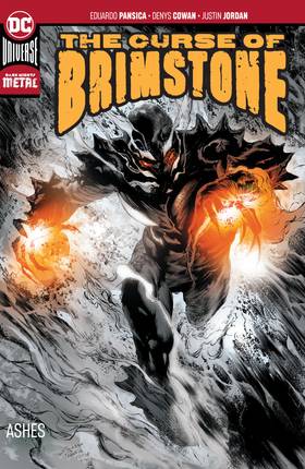 Read The Curse of Brimstone (2018-)  2 Page 1 in English