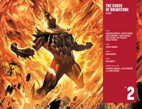 Read The Curse of Brimstone (2018-)  2 Page 3 in English