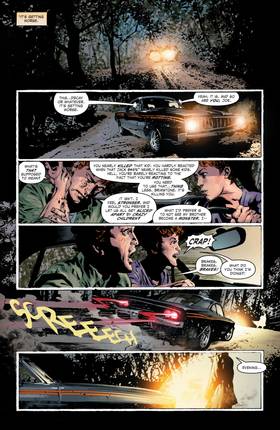 Read The Curse of Brimstone (2018-)  2 Page 7 in English