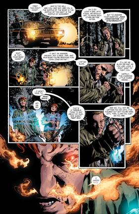 Read The Curse of Brimstone (2018-)  2 Page 9 in English